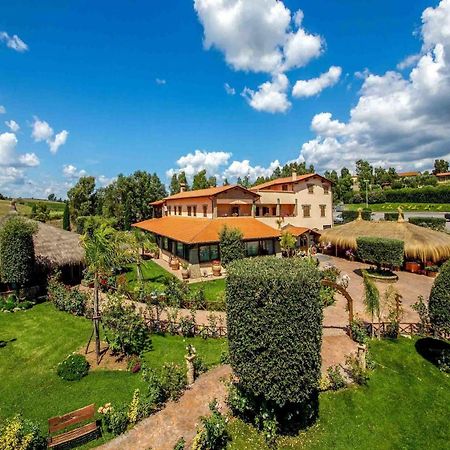 Agriturismo 4 Ricci Cerveteri Exterior foto