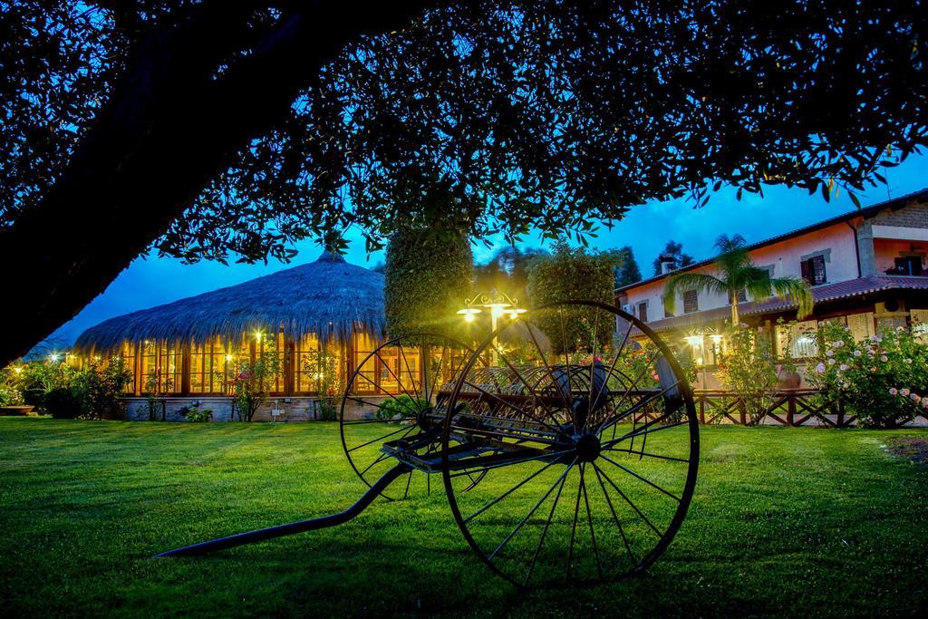 Agriturismo 4 Ricci Cerveteri Exterior foto