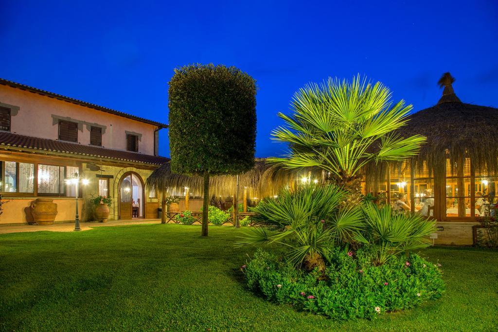 Agriturismo 4 Ricci Cerveteri Exterior foto