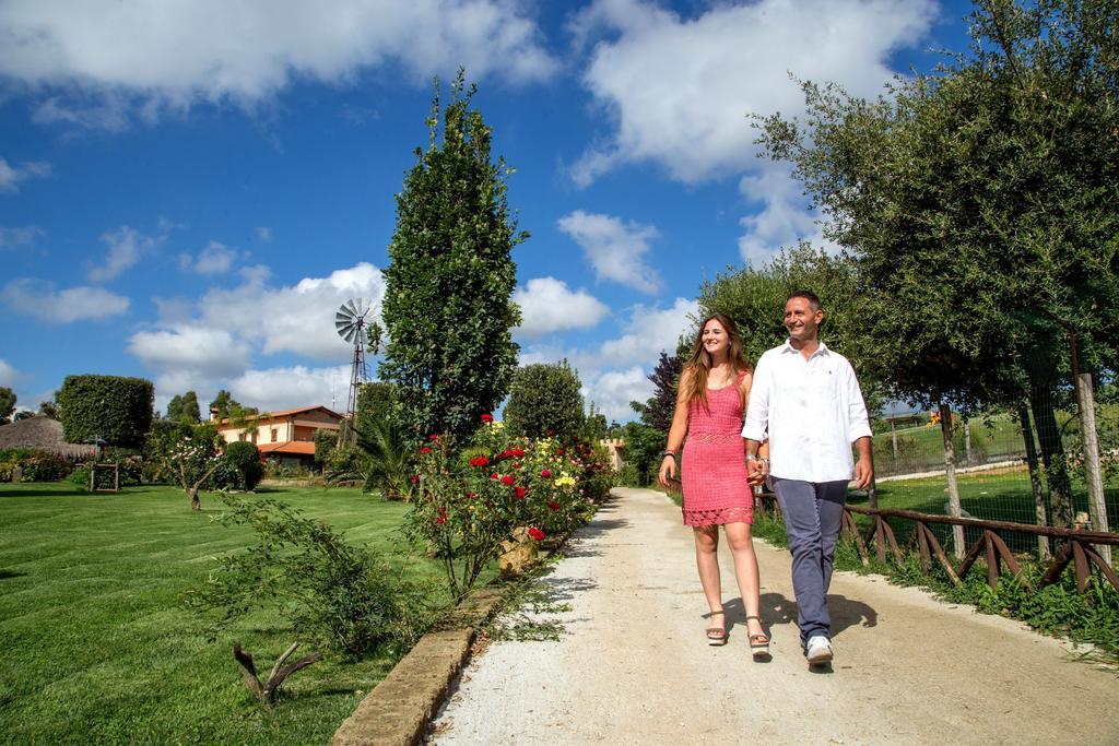 Agriturismo 4 Ricci Cerveteri Exterior foto