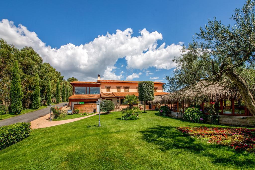 Agriturismo 4 Ricci Cerveteri Exterior foto