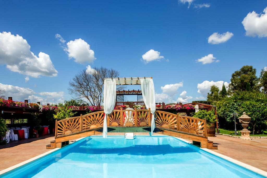 Agriturismo 4 Ricci Cerveteri Exterior foto