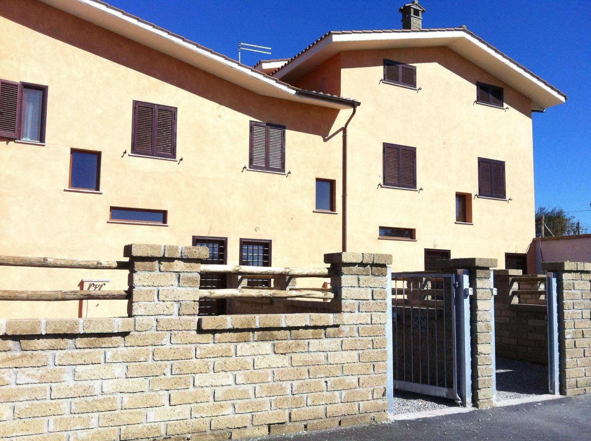 Agriturismo 4 Ricci Cerveteri Exterior foto