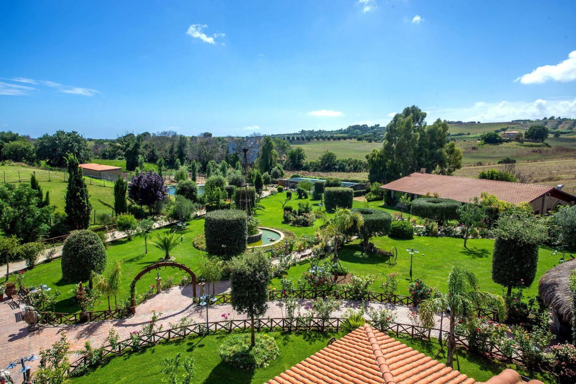 Agriturismo 4 Ricci Cerveteri Exterior foto