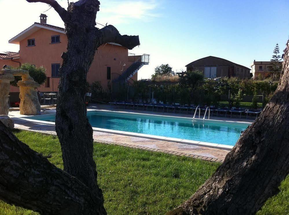 Agriturismo 4 Ricci Cerveteri Exterior foto
