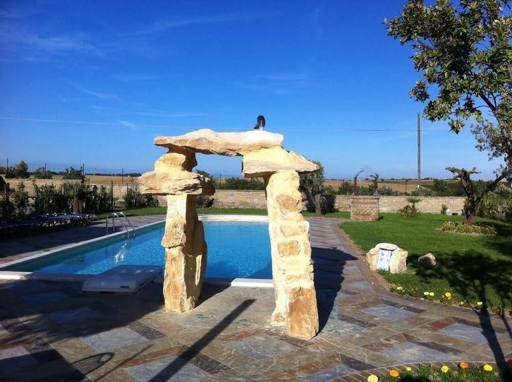 Agriturismo 4 Ricci Cerveteri Exterior foto