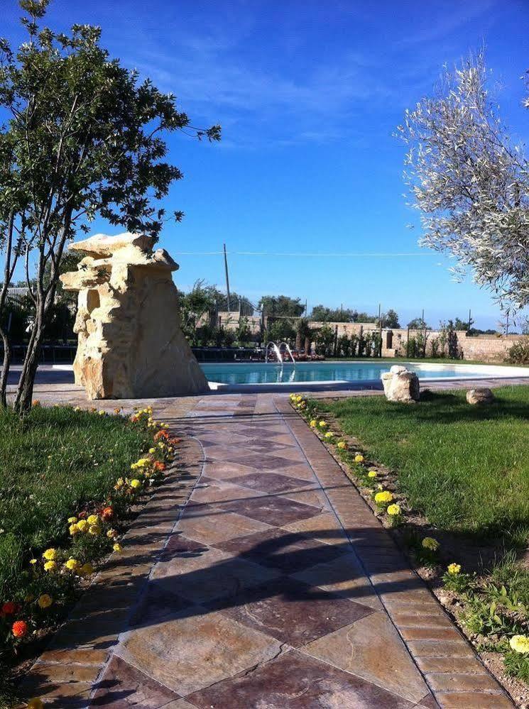 Agriturismo 4 Ricci Cerveteri Exterior foto