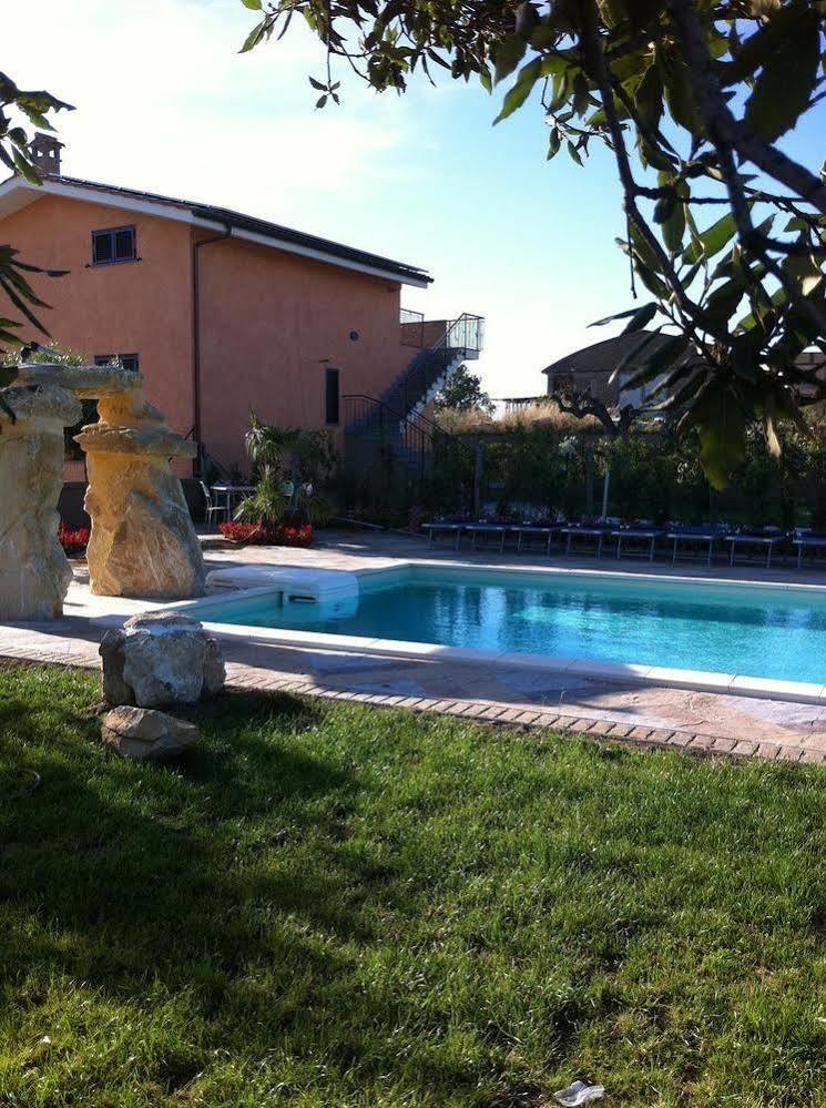 Agriturismo 4 Ricci Cerveteri Exterior foto