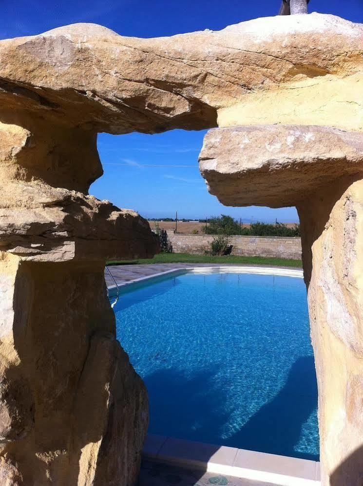 Agriturismo 4 Ricci Cerveteri Exterior foto